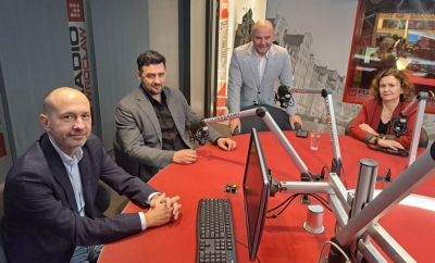 Debata samorządowa Radia Wrocław z 12.11.2025 r.