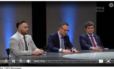 Debata polityczna "Musimy porozmawiać" z 24.11.2025 r.