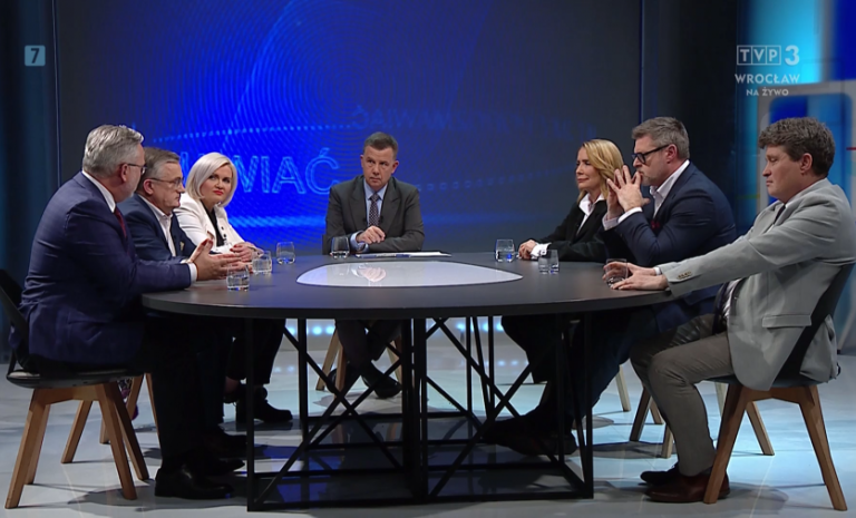 Debata polityczna "Musimy porozmawiać" z 02.02.2026 r.