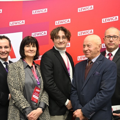 II Mazowiecki Kongres Nowej Lewicy w Warszawie - dn. 23.11.2025r.